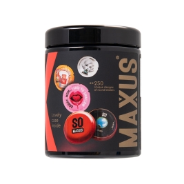 Презервативы MAXUS Ultra Thin