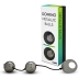 Вагинальные шарики Creations Domino Metallic Balls