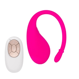 Виброяйцо S-HANDE Ruby