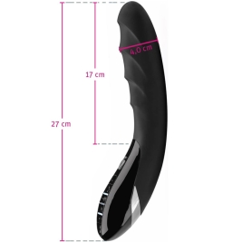 Вибратор с электростимуляцией Mystim Sizzling Simon