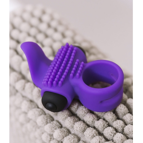 Виброкольцо Bullet Lastic Ring