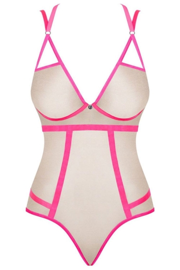 Боди Obsessive Nudelia