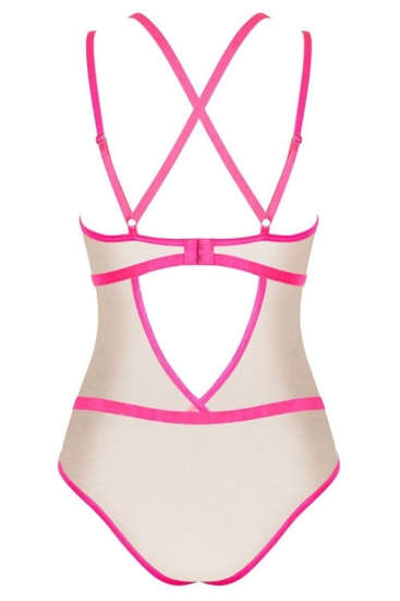 Боди Obsessive Nudelia