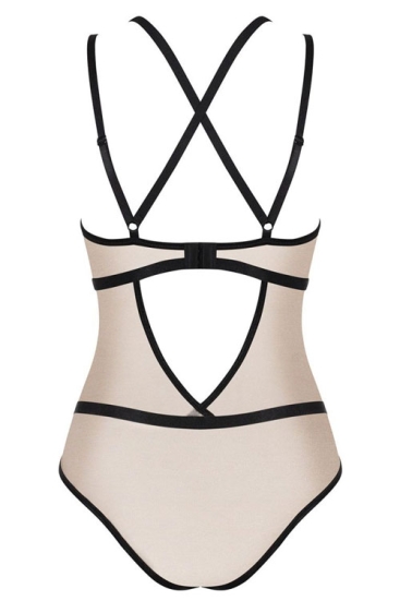 Боди Obsessive Nudelia