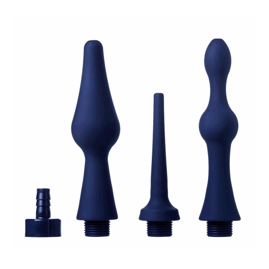 Насадки для анального душа XR Brands