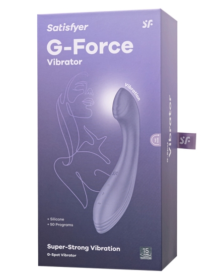 Вибратор Satisfyer G-Force