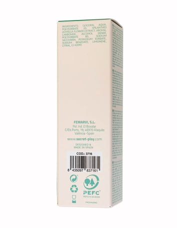 Бальзам для клитора Clit Pwr