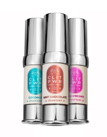 Бальзам для клитора Clit Pwr
