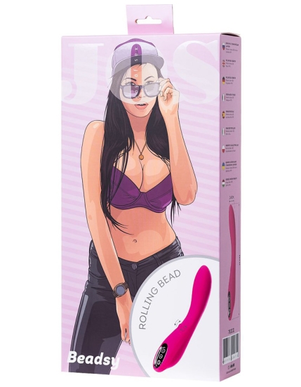 Вибратор JOS Beadsy