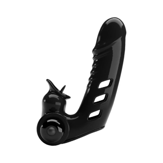 Вибронасадка на палец Pretty Love Corbin