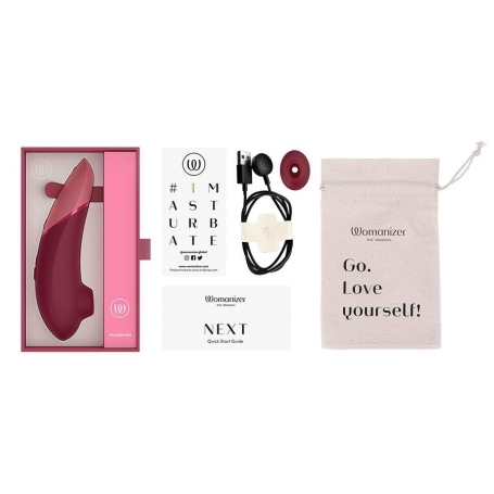 Стимулятор Womanizer Next