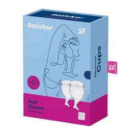 Менструальные чаши Feel secure Menstrual Cup