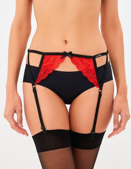 Пояс для чулок Le Frivole 04981