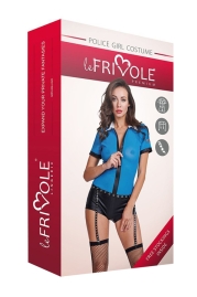 Костюм полицейского Le Frivole 05005