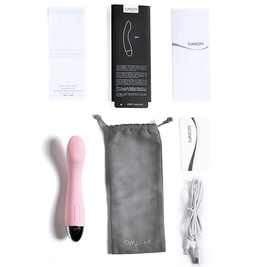 Вибратор Svakom Amy