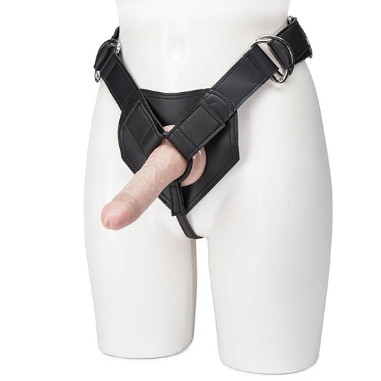 Страпон Pipedream - King Cock Harness 7&quot;