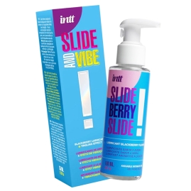 Увлажняющий гель Slide Berry Slide