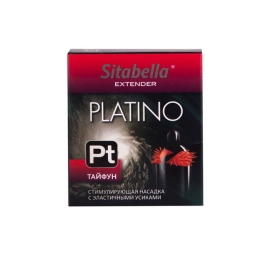 Презерватив Sitabella Platino - Тайфун